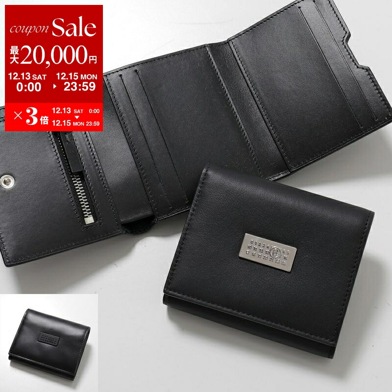 楽天市場】MM6 エムエムシックス メゾンマルジェラ ミニ財布 S54UI0126