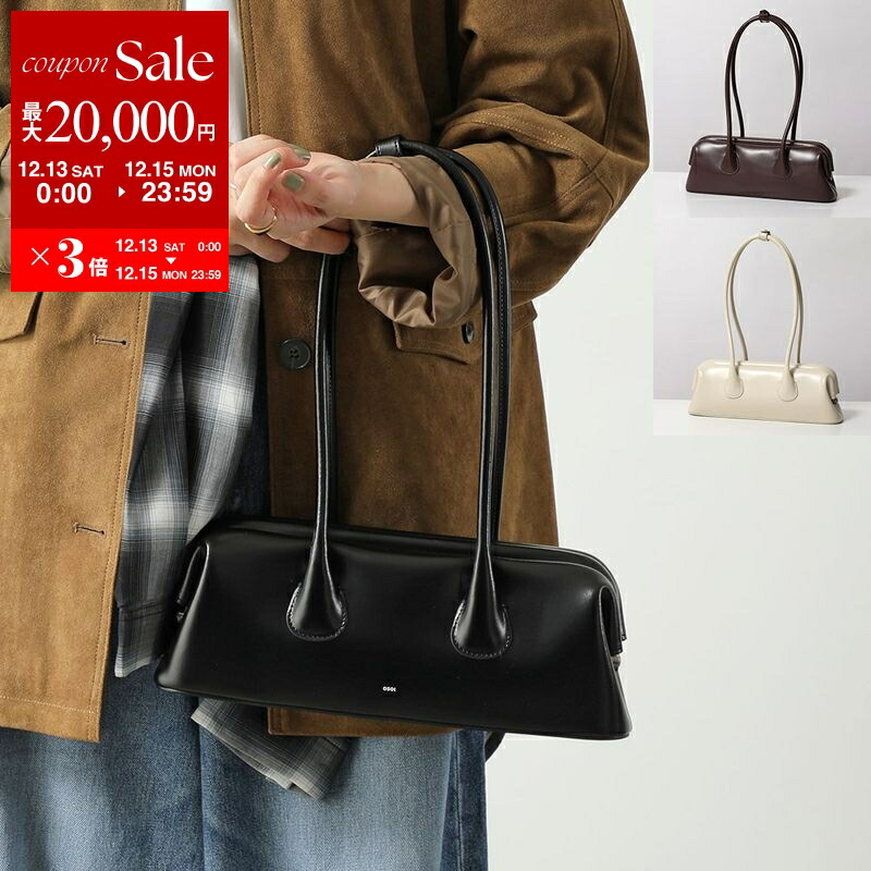 OSOI（オソイ） ハンドバッグ　色ブラック　カウレザー　希少美品!! 楽天市場】【最大2万円OFFクーポン対象・12/13～15限定】OSOI オソイ
