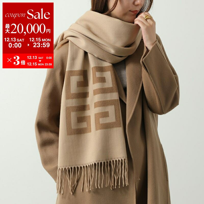 楽天市場】PRADA プラダ マフラー 2FS057 2FK3 レディース フリンジ