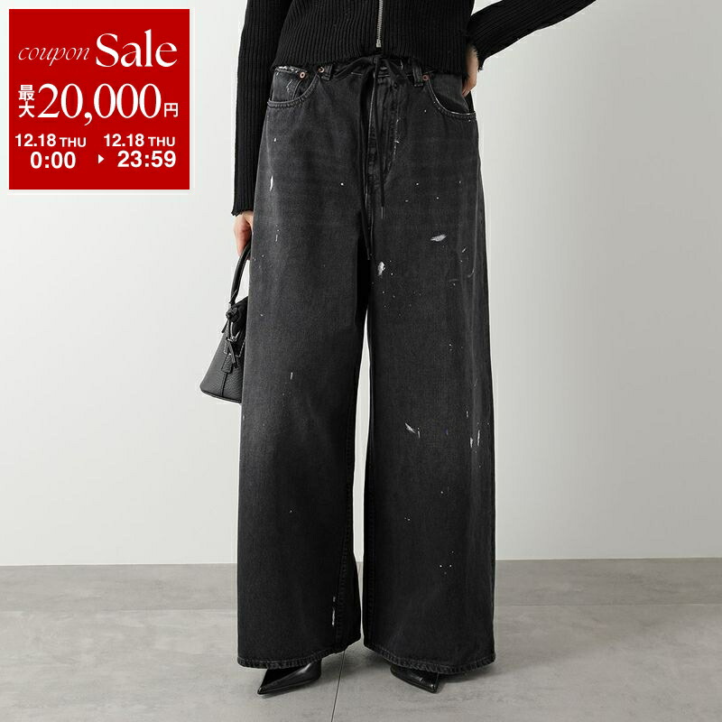 MM6 Maison Margiela パンツ MM6 MAISON MARGIELA PANTS 5 POCKETS SH2LA0017（デニムパンツ）｜MM6