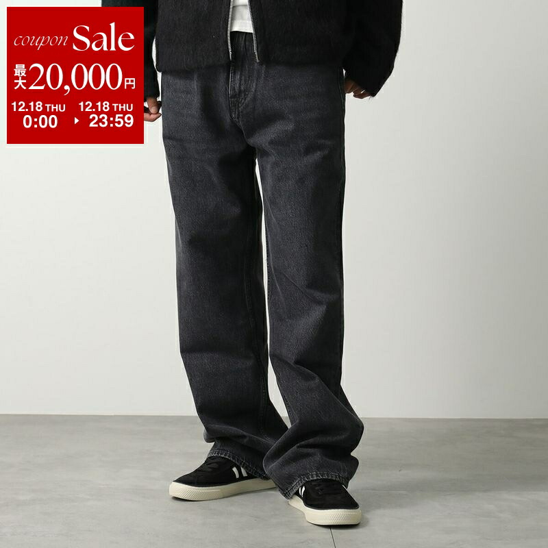 OUR LEGACY ブラックデニム 28サイズ ourlegacy Full Cut Black Slash Denim 28