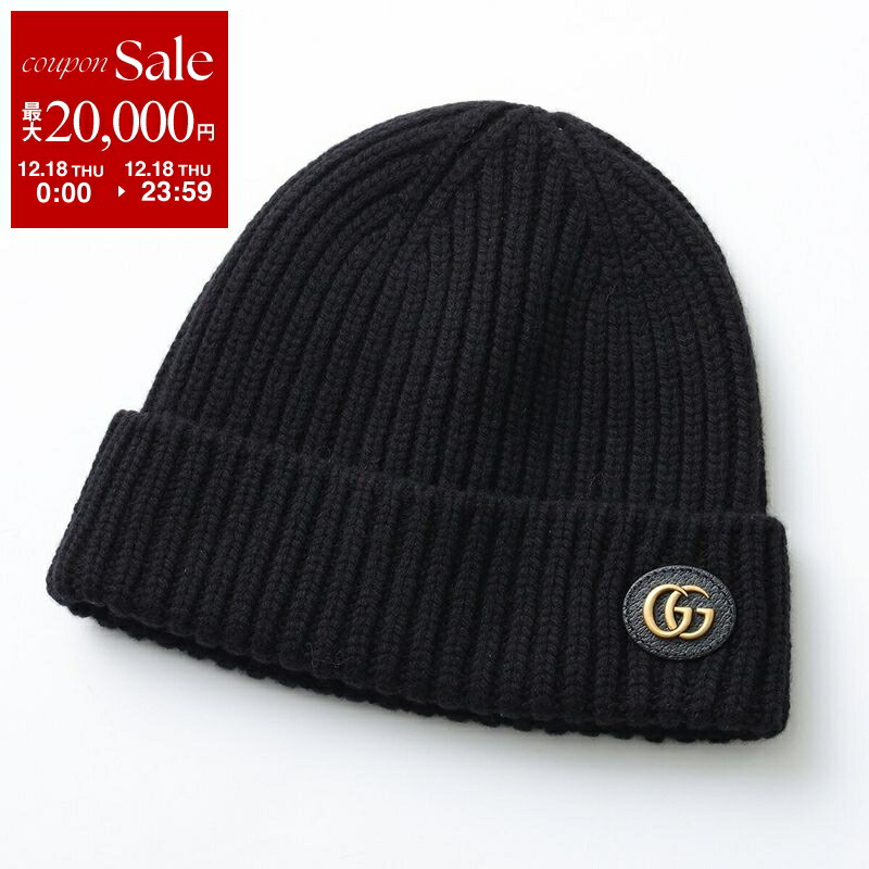 楽天市場】GUCCI グッチ ニット帽 494598 4G206 レディース ビーニー