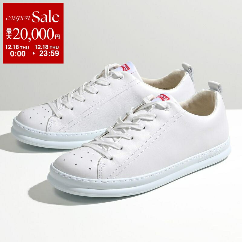 楽天市場】CAMPER カンペール レザースニーカー Runner K21 ランナー