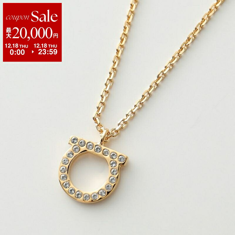 楽天市場】FERRAGAMO フェラガモ ネックレス 76 0133 002 レディース