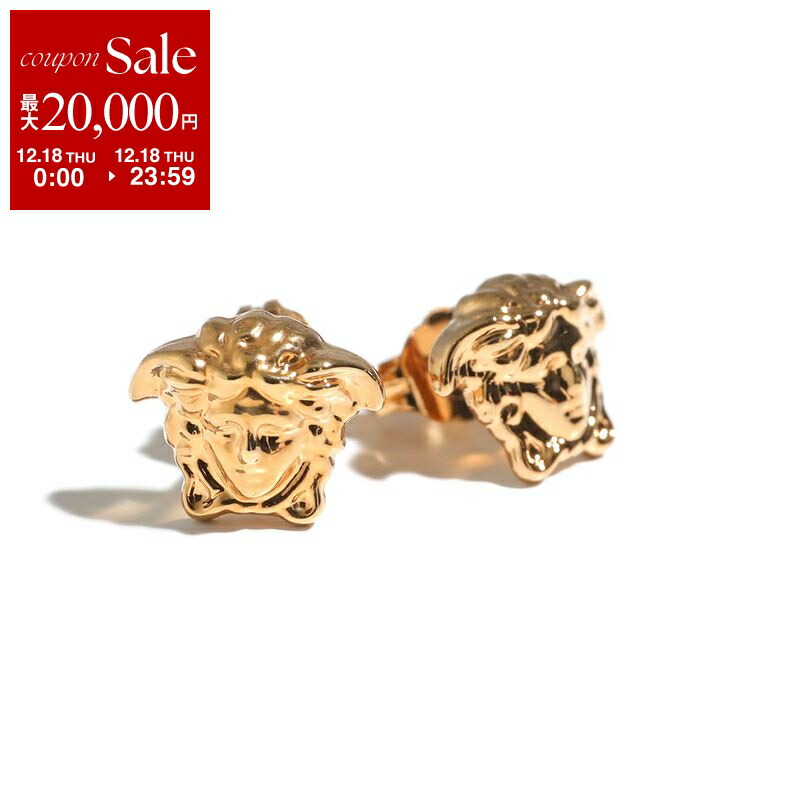 楽天市場】ヴェルサーチェ ピアス メンズ スタッド VERSACE 1010631