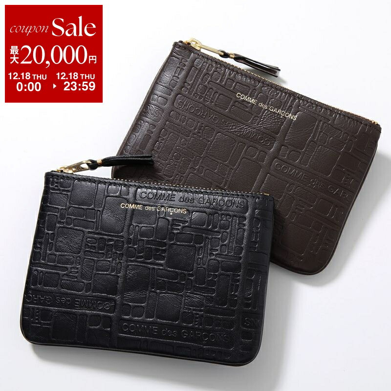 GARCONS ギャルソン 財布　小銭入れ　ケース COMME des GARCONS コムデギャルソン DES 財布 ポーチ/コインケース