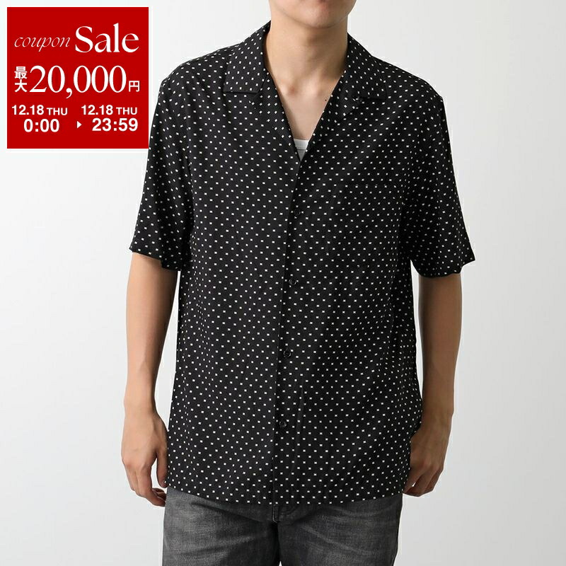 楽天市場】セリーヌ CELINE メンズ トップス シャツ カジュアル 半袖