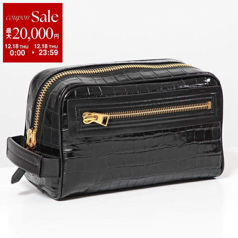 楽天市場】TOM FORD トムフォード セカンドバッグ Y0172 LCL213G