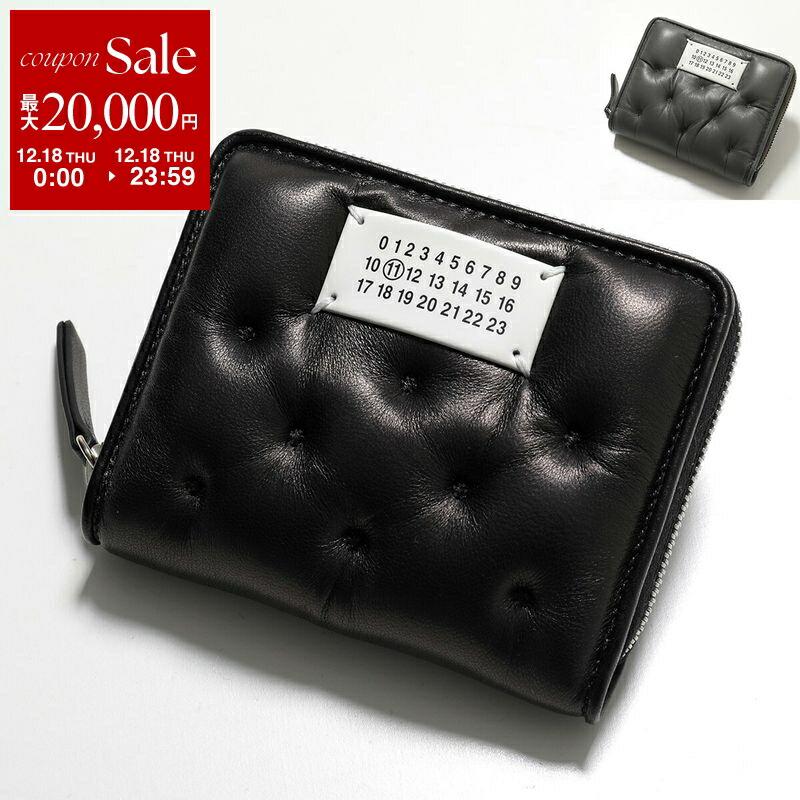 マルジェラ　二つ折り財布 Maison Margiela（メゾンマルジェラ） 財布 二つ折り Maison Margiela