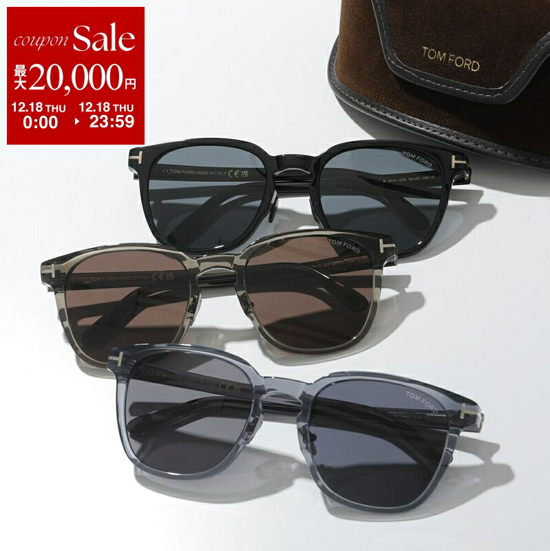 楽天市場】TOM FORD トムフォード サングラス TF1052-K FT1052-K
