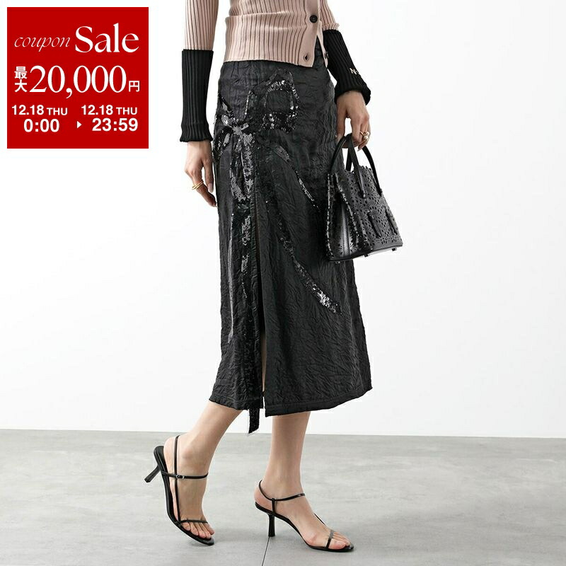 楽天市場】【完売】ヌメロヴェントゥーノ N°21 レディース スカート