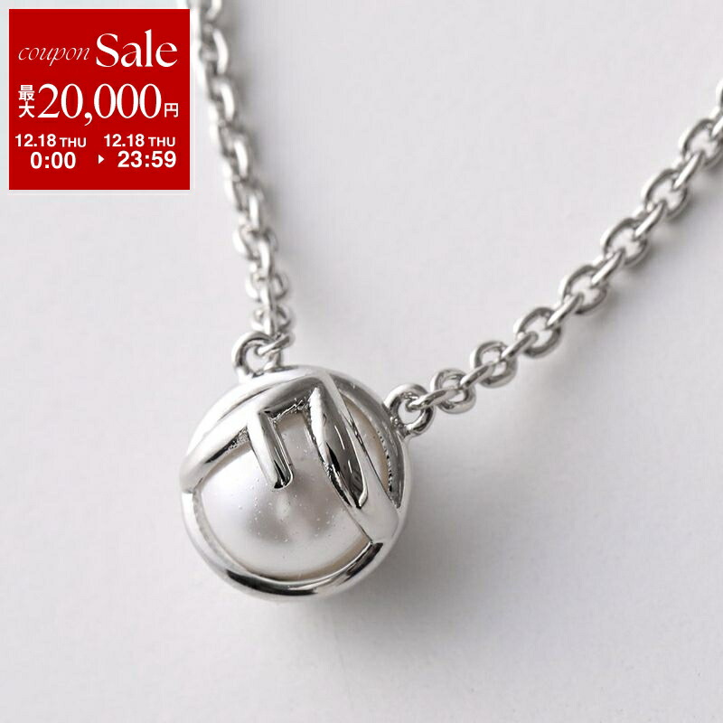 素敵♡フェンディ　フォーエバー ネックレス　銀色 素敵♡フェンディ フォーエバー ネックレス 銀色 楽天市場】FENDI