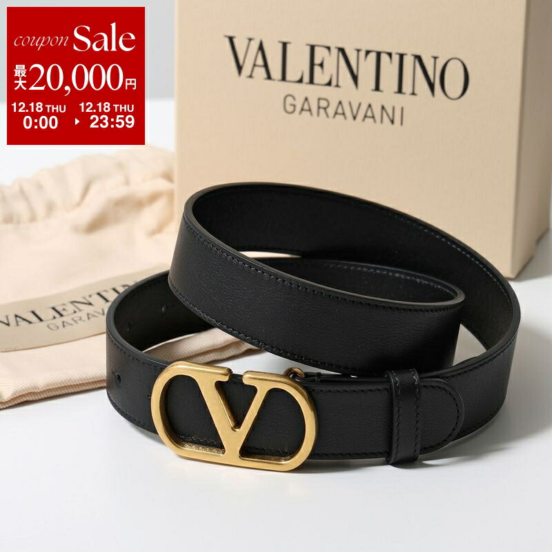 楽天市場】ヴァレンティノ VALENTINO レディース 小物 ベルト レザー