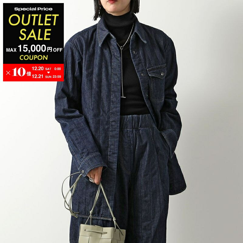 楽天市場】DRIES VAN NOTEN ドリスヴァンノッテン デニムシャツ CASIA