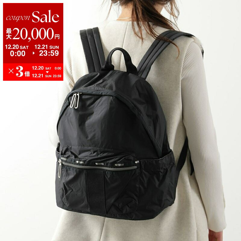 楽天市場】LeSportsac レスポートサック リュック SMALL VOYAGER 1429