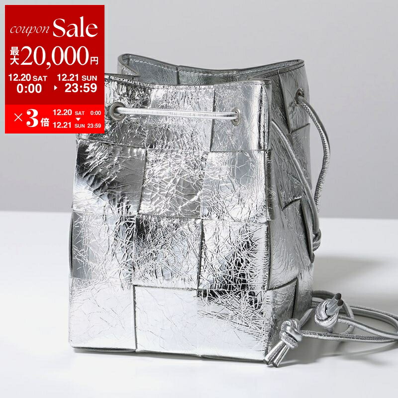 ボッテガべネタ　ショルダーバッグ ボッテガヴェネタ ショルダーバッグ レディース SMALL CASSETTE