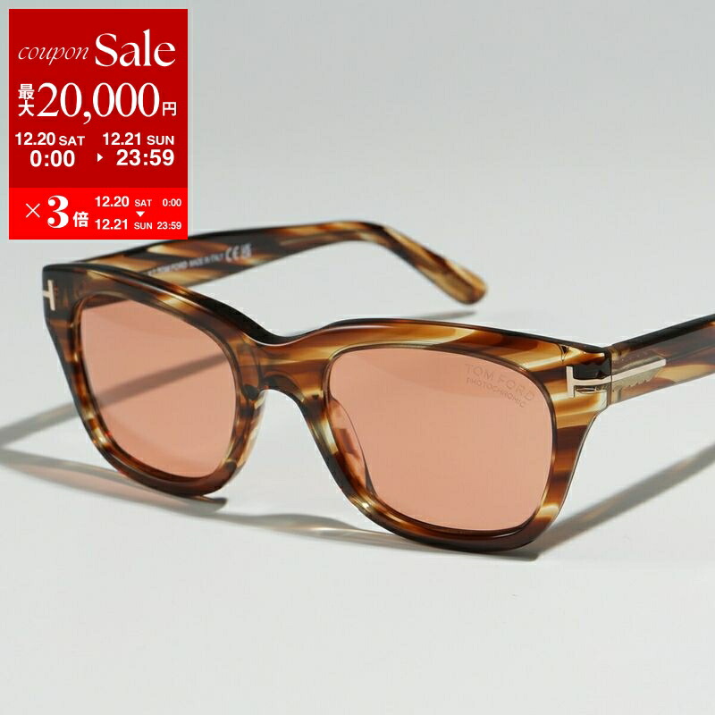 【24時間sale】TOM FORD don TF-237 サングラス SNOWDON SUNGLASSES | TOM FORD Fashion