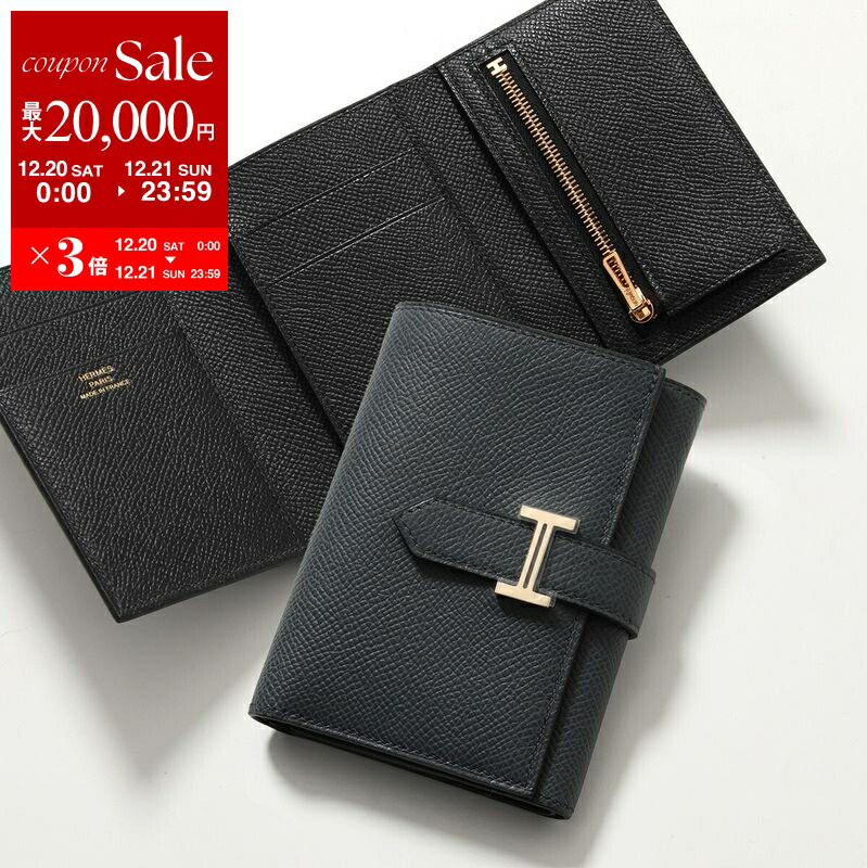 楽天市場】HERMES エルメス ミニ財布 DOGONCOMPACT ドゴンコンパクト