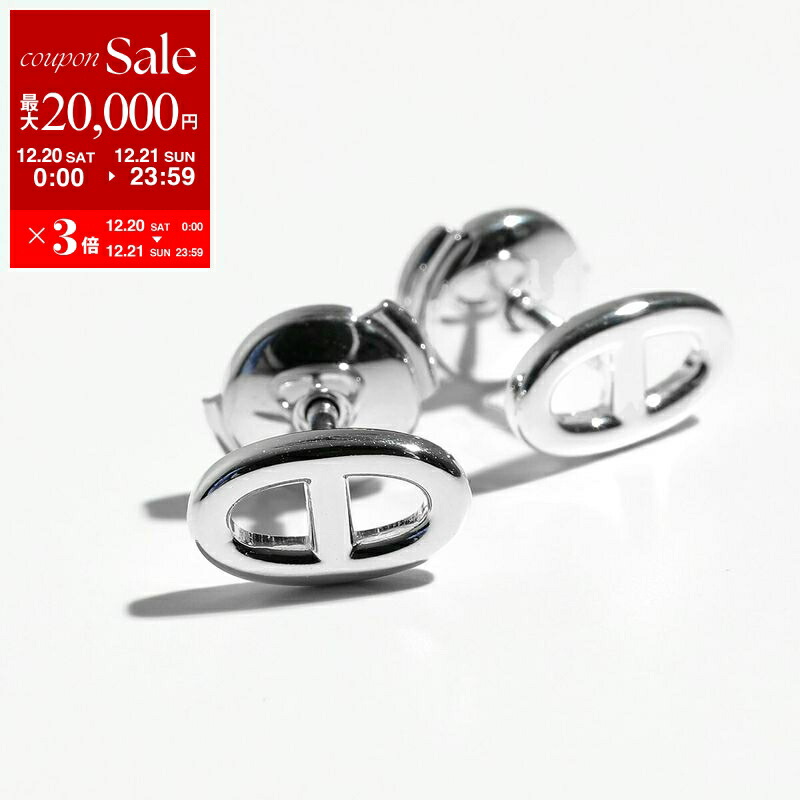 楽天市場】エルメス ピアス ”シェーヌダンクル アンシェネ