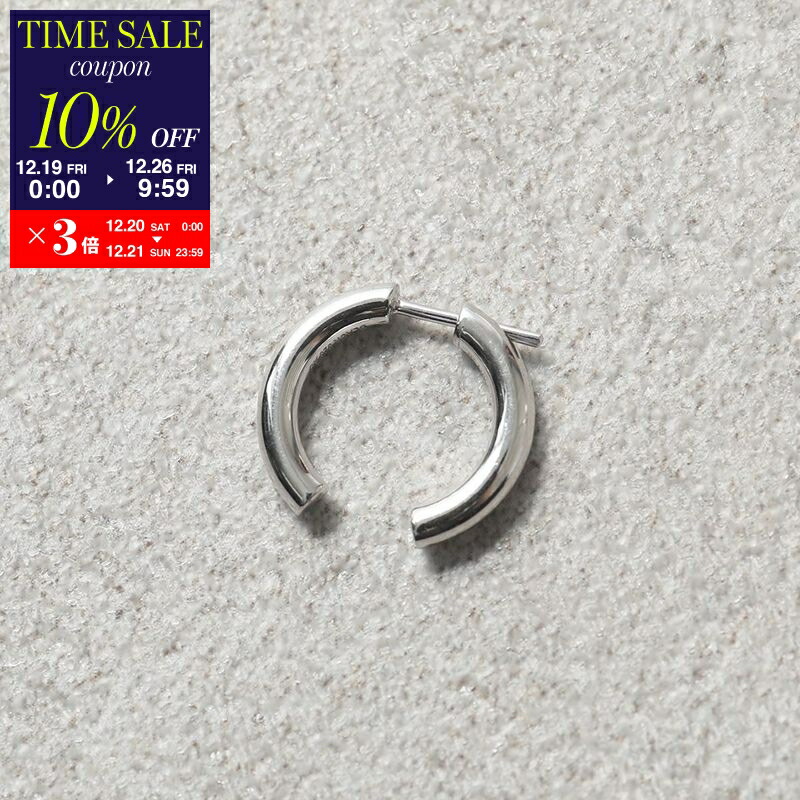 楽天市場】MARIA BLACK マリアブラック ピアス Hot Lips 8 Huggie