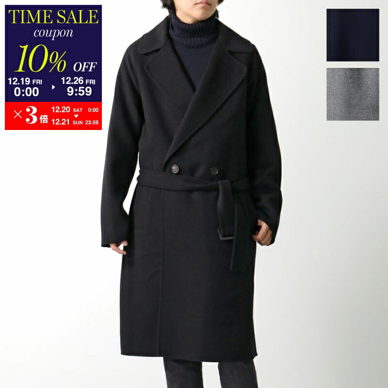 OUR LEGACY ブラック チェスターコート 44 アワーレガシー OUR LEGACY OUR LEGACY チェスターコート M4201WB