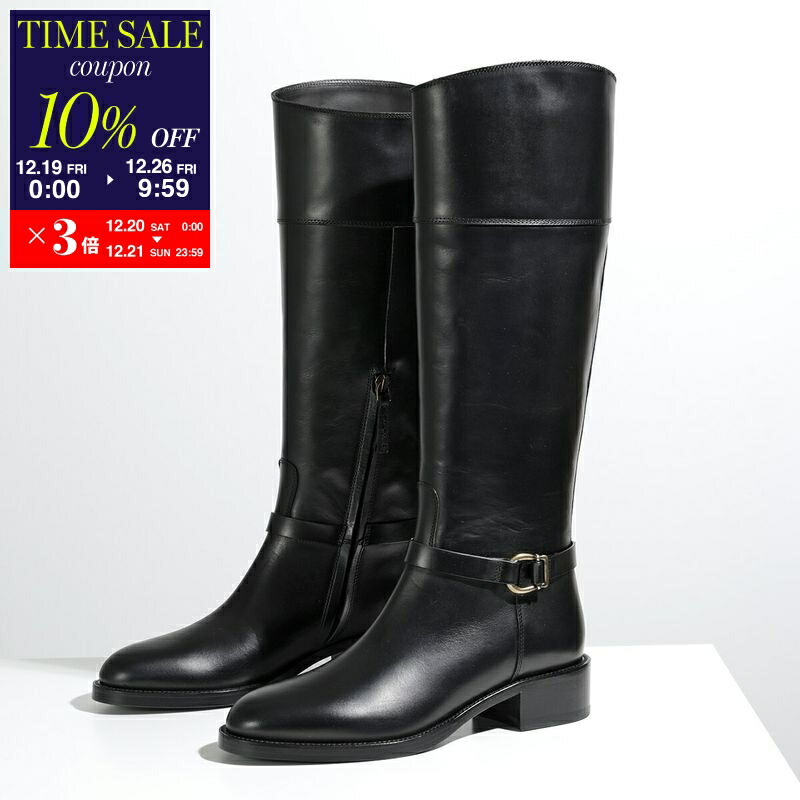 楽天市場】TODS トッズ ロングブーツ T TIMELESS Tタイムレス