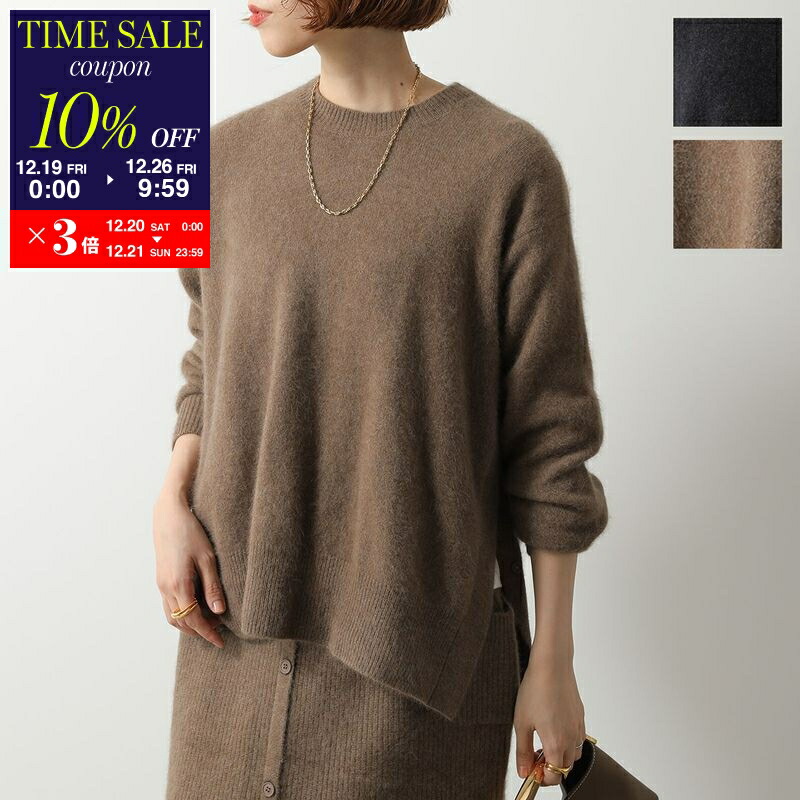 TOTEME ブラウン 長袖セーター 楽天市場】【15％OFFクーポン対象・12/26-9時59分迄】Toteme トーテム