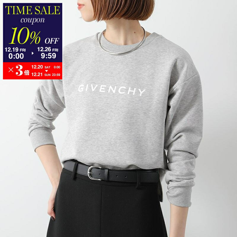 GIVENCHY ジバンシー ロゴトレーナーレディース キッズ 美品 ジバンシー GIVENCHY キッズ 子供服 トップス トレーナー スウェット