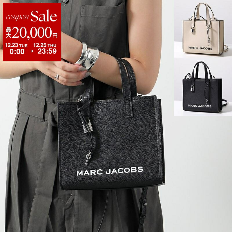 楽天市場】【最大2万円OFFクーポン対象・12/23～25限定】MARC JACOBS