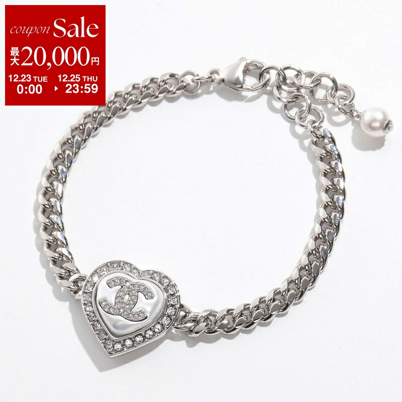 楽天市場】シャネル CHANEL ブレスレット CCマーク メタル レジン