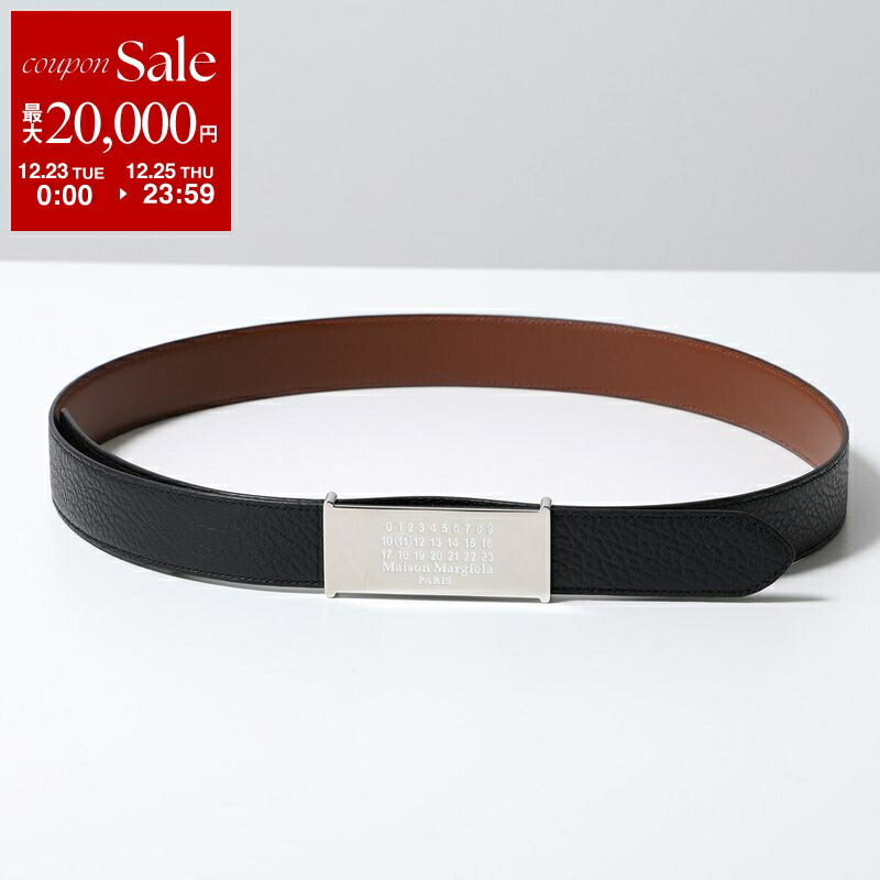 楽天市場】MAISON MARGIELA 11 メゾンマルジェラ ベルト SA1TP0005