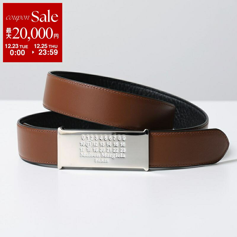 楽天市場】MAISON MARGIELA メゾンマルジェラ ベルト S35TP0397 P1858