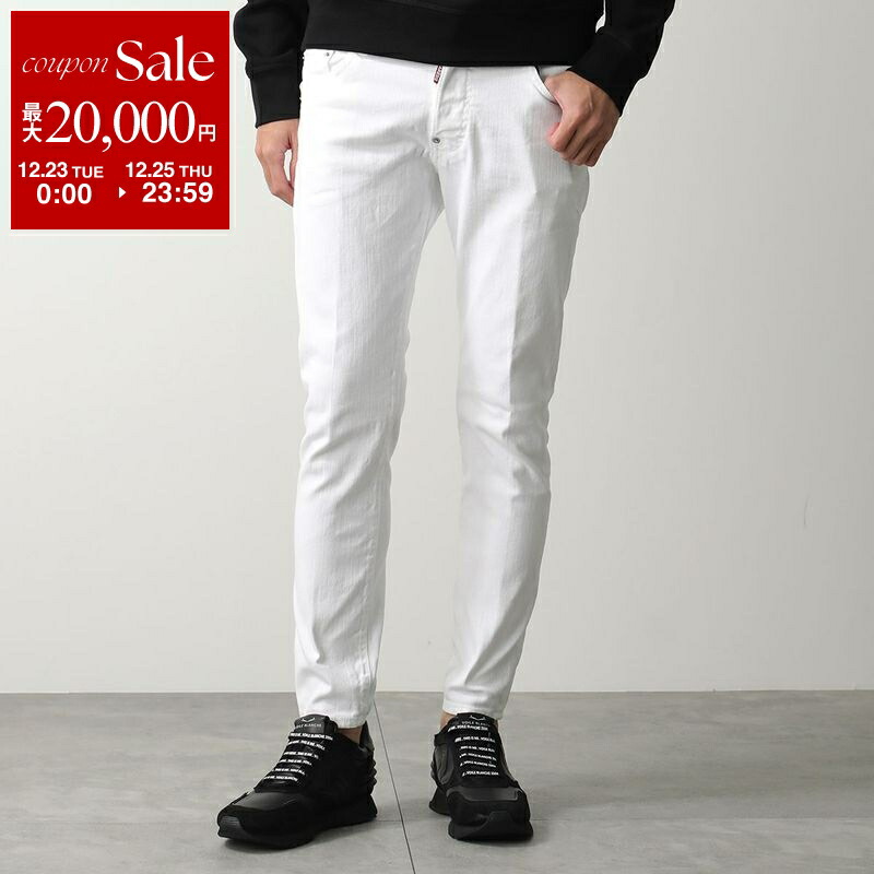 楽天市場】ディースクエアード(DSQUARED2)メンズ コットンストレッチ