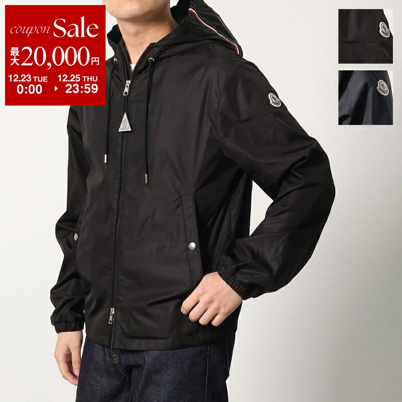 楽天市場】MONCLER モンクレール JUNICHI Nylon Jacket ジャケット