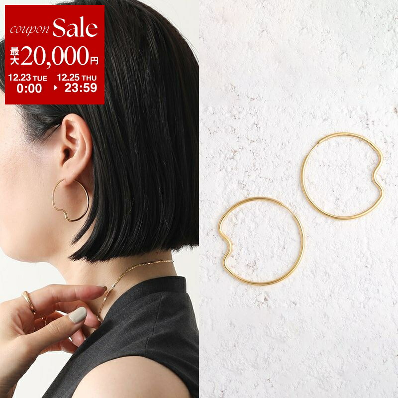 楽天市場】MARIA BLACK マリアブラック ピアス Senorita 35 Hoops