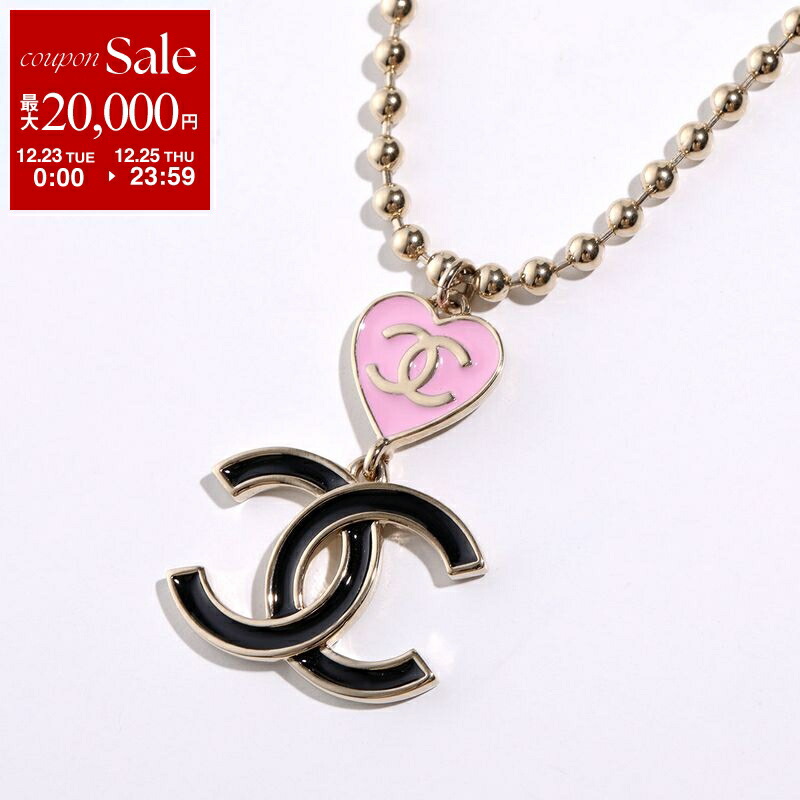 楽天市場】CHANEL シャネル ネックレス ABC871 B15988 レディース ココ