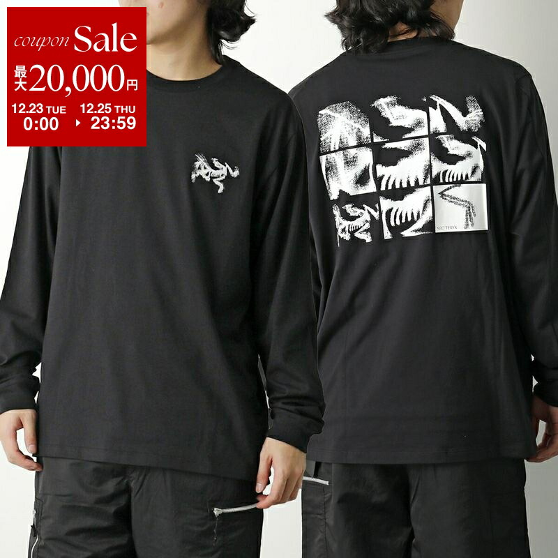 楽天市場】ARC'TERYX アークテリクス 長袖 Tシャツ Arc' Multi Bird