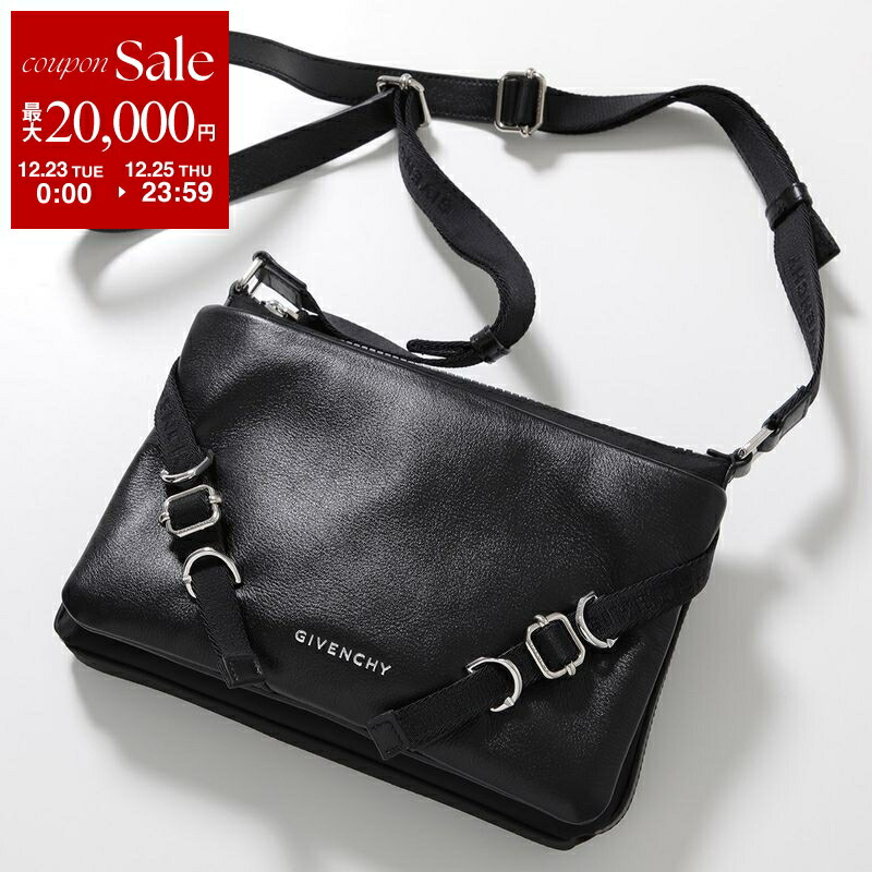 ジバンシィ GIVENCHY 斜め掛けショルダーバッグ  レザー 楽天市場】GIVENCHY ジバンシィ ショルダーバッグ BKU02XK1LT メンズ
