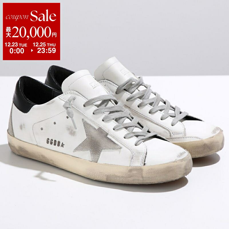 楽天市場】【39のみ】GOLDEN GOOSE ゴールデングース スニーカー