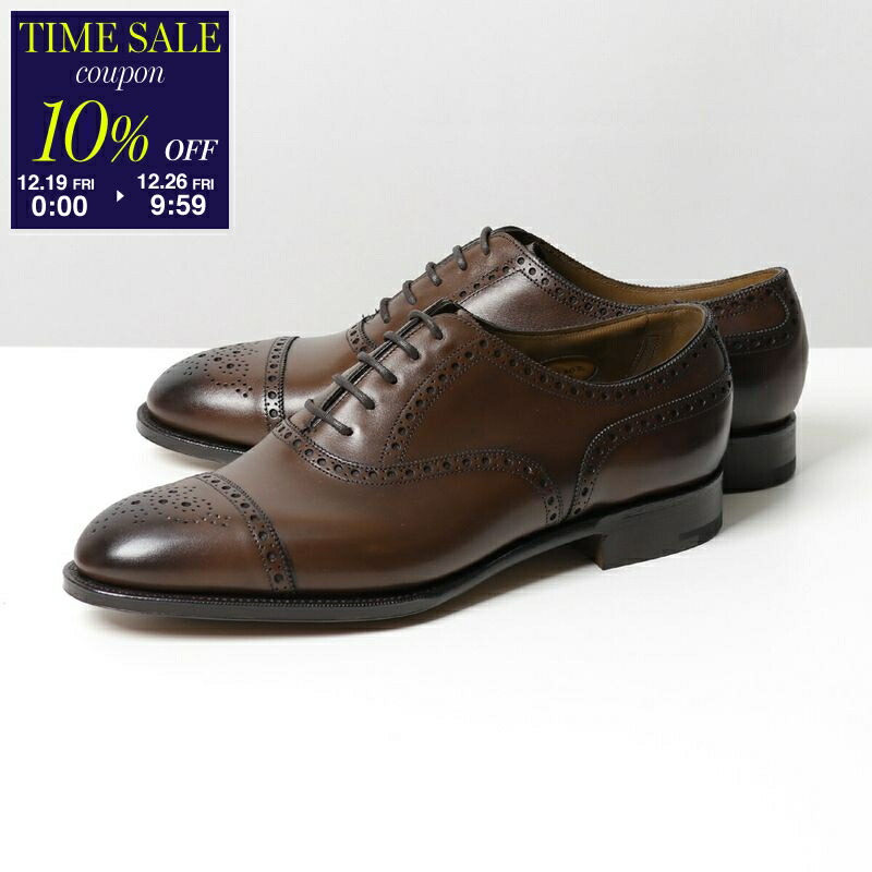 [着用数回 美品] Edward Green エドワードグリーン プリムス EDWARD GREEN（エドワードグリーン） ☆超レア・定価29.5万円・新品未