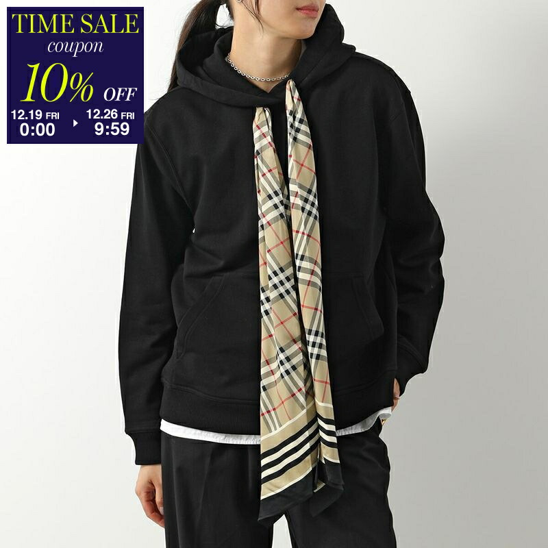 バーバリーパーカー ジップアップ Burberry(バーバリー) パーカー・フーディ(メンズ