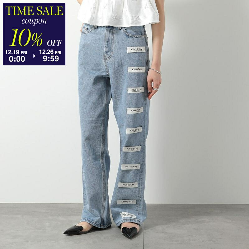 楽天市場】KIMHEKIM キムヘキム ジーンズ KHK-JN071 レディース デニム