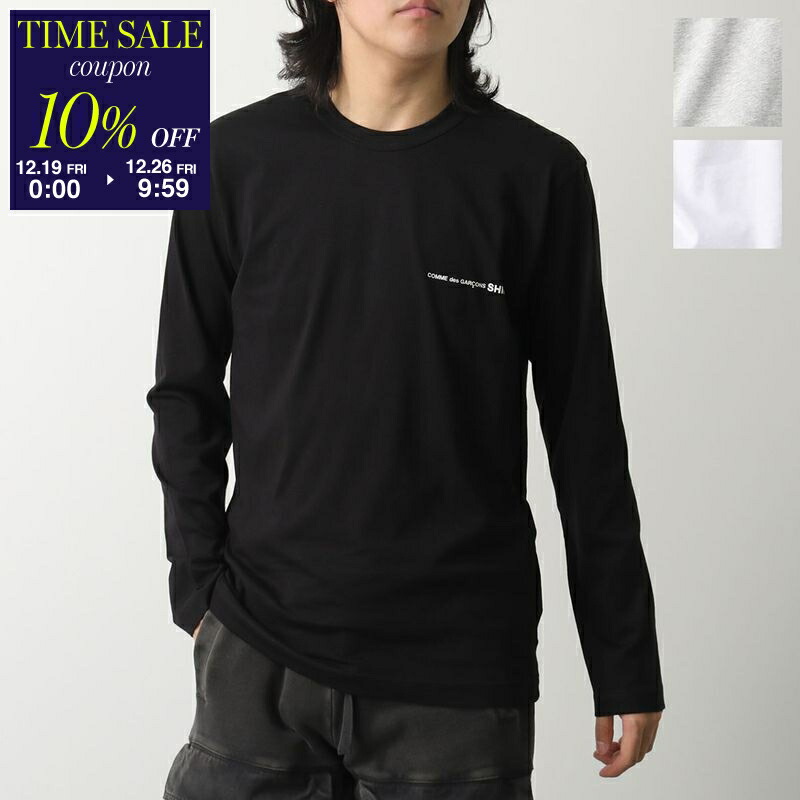 楽天市場】COMME des GARCONS コムデギャルソン 長袖Tシャツ FI T016
