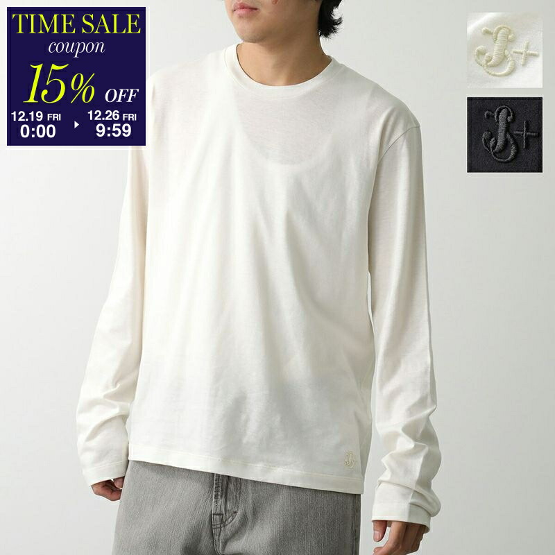 楽天市場】JIL SANDER+ ジルサンダー プラス 長袖Tシャツ 【3枚組