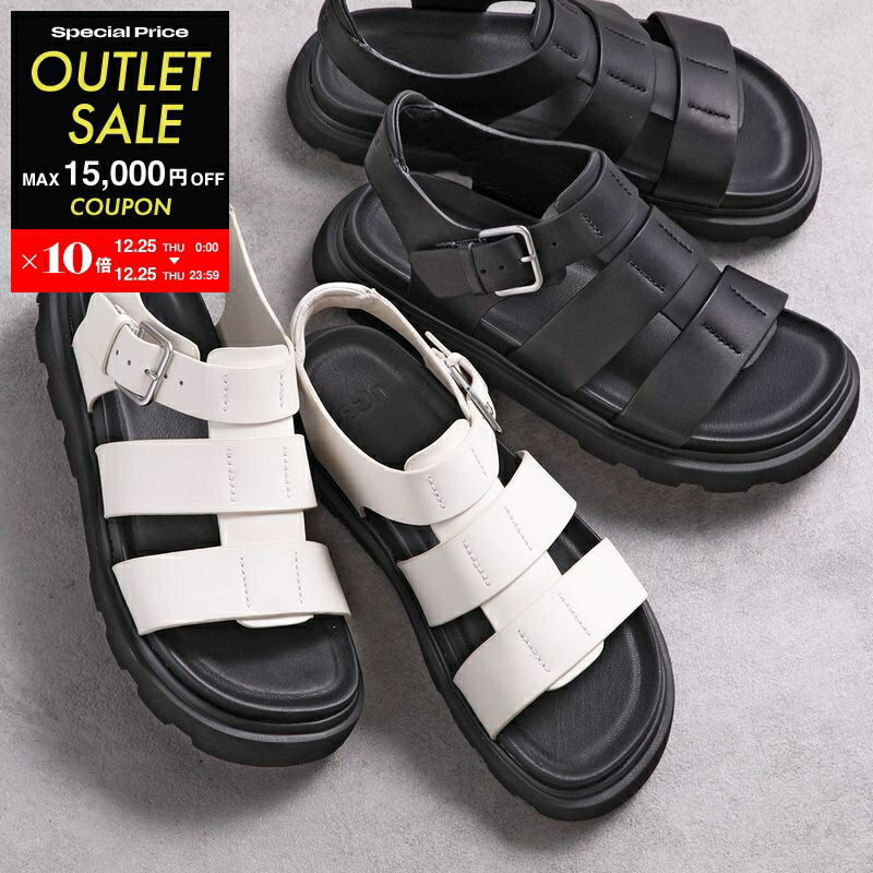 UGG クロスベルト スポーツサンダル 24cm UGG クロスベルト スポーツサンダル 24cm UGG クロスベルト スポーツ