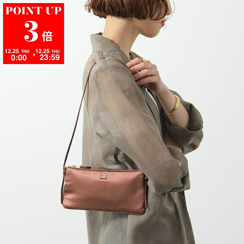 楽天市場】MIUMIU ミュウミュウ サンダル 5XX644 Q1D レディース