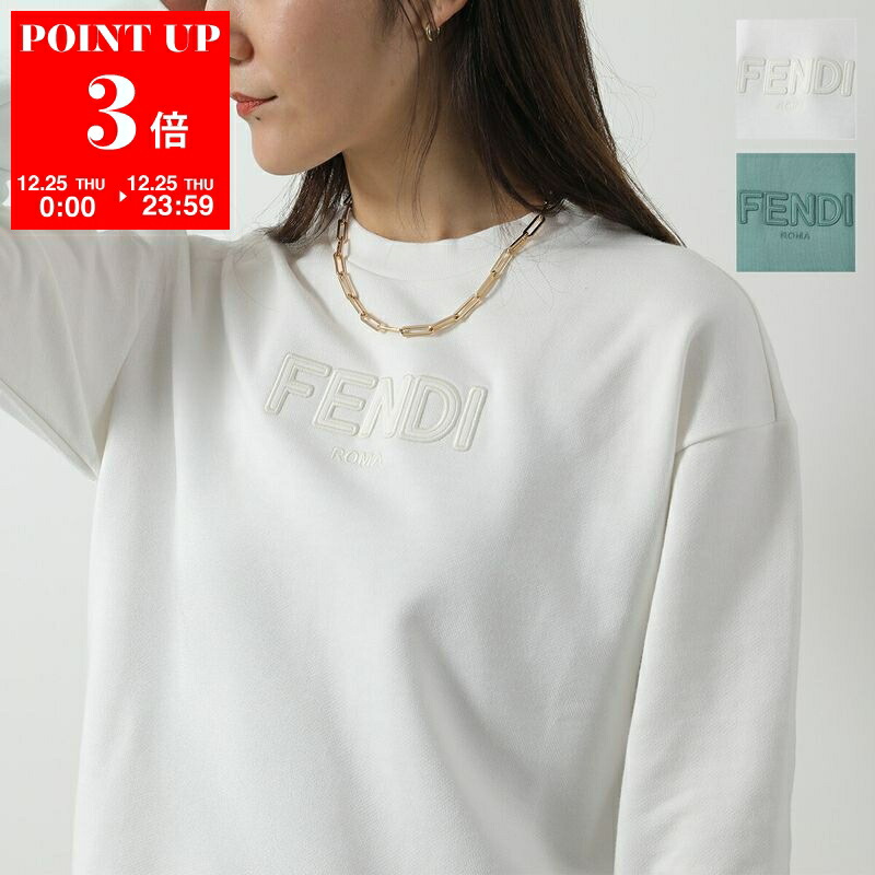 FENDI フェンディ　キッズ　トレーナー　スウェット fendi キッズ スウェット 12A 楽天市場】FENDI KIDS フェンディ キッズ