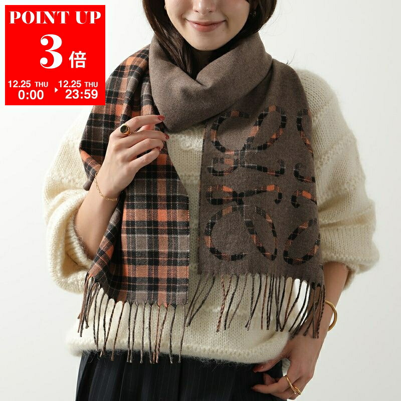 楽天市場】LOEWE ロエベ マフラー F000487XDT レディース スカーフ