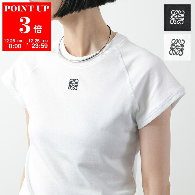 楽天市場】LOEWE ロエベ Tシャツ H526Y22X75 レディース クルーネック