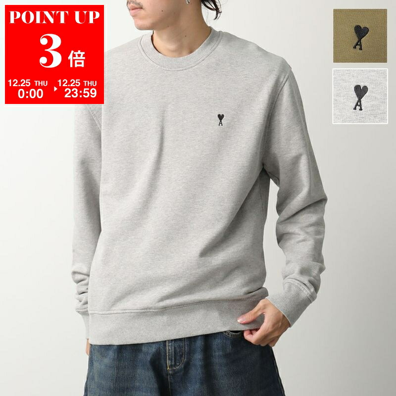 AMI PARIS アミパリス トレーナー AMI Alexandre Mattiussi ami paris アミパリス トレーナー Ami De